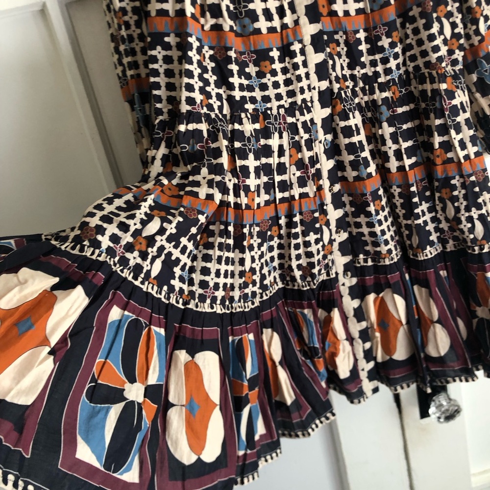 Cleobella patterned dress - Picture 2 of 6